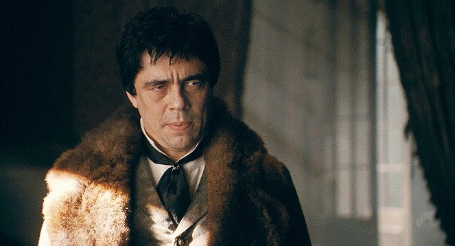 O Lobisomem - Do filme - Benicio Del Toro