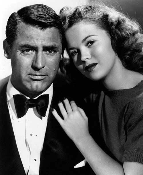 The Bachelor and the Bobby-Soxer - Promo - Cary Grant, Shirley Temple