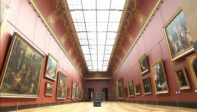 Window to the Louvre - Photos