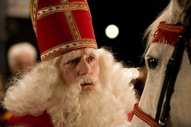 Gdzie jest koń Świętego Mikołaja? - Z filmu - Jan Decleir