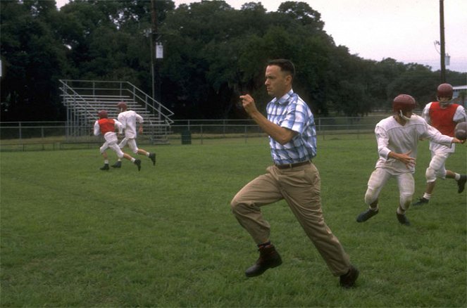 Forrest Gump - Kuvat elokuvasta - Tom Hanks