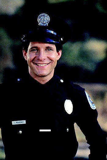 Police Academy 2 - Au boulot ! - Promo - Steve Guttenberg