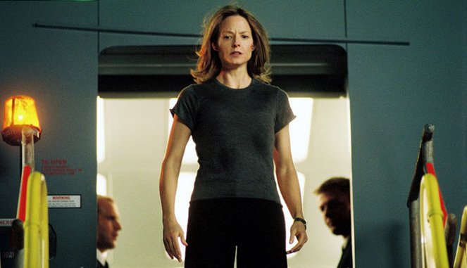 Flightplan - Kuvat elokuvasta - Jodie Foster