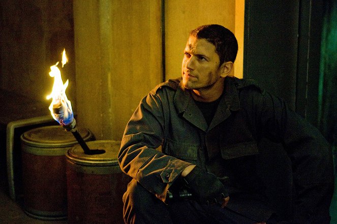 Resident Evil: Ultratumba - De la película - Wentworth Miller