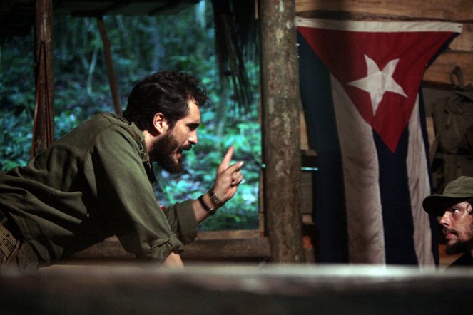 Che Guevara: Revolúcia - Z filmu - Demián Bichir, Benicio Del Toro