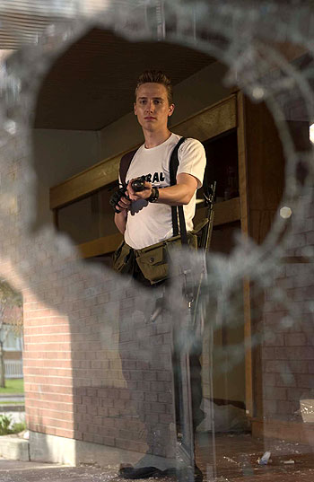 Zero Hour - Massacre at Columbine High - Photos