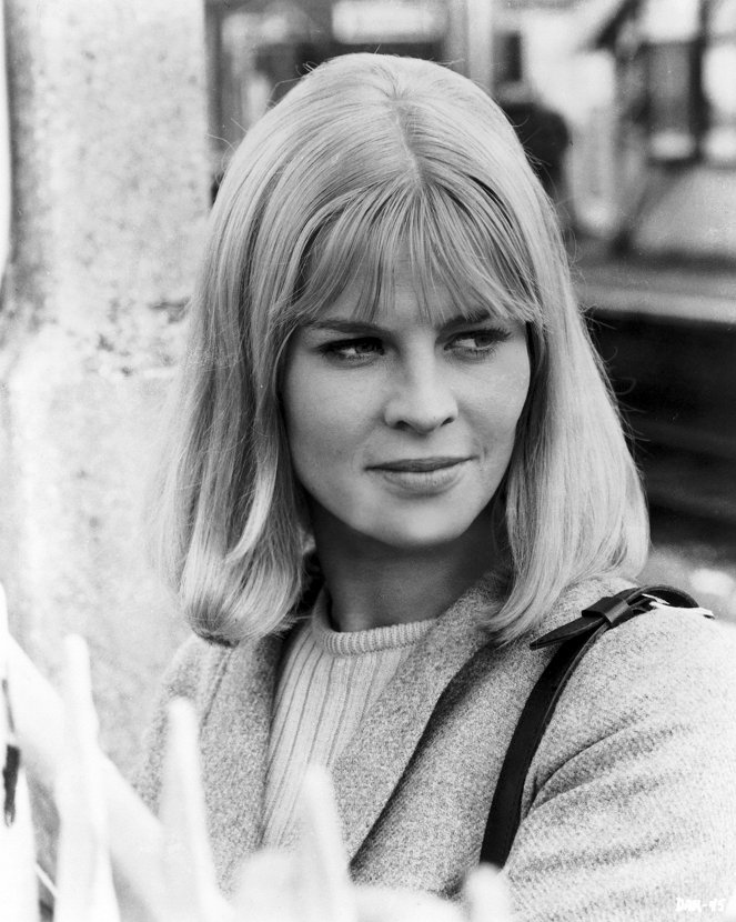 Darling - Do filme - Julie Christie