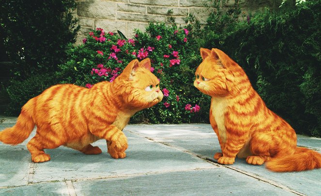 Garfield: A Tail of Two Kitties - Do filme