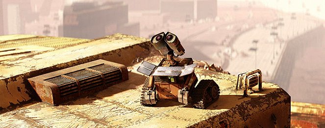 WALL-E - Filmfotók