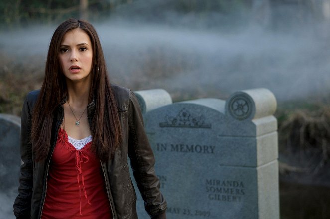 Vampire Diaries - Season 1 - Mystic Falls - Film - Nina Dobrev