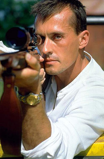 Kidnapped in Paradise - Photos - Robert Knepper