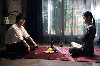 Yeogyosuui eunmilhan maeryeok - Van film - Jin-hee Ji, So-ri Moon