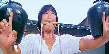 Kung-fu nářez - Z filmu - Sammo Hung
