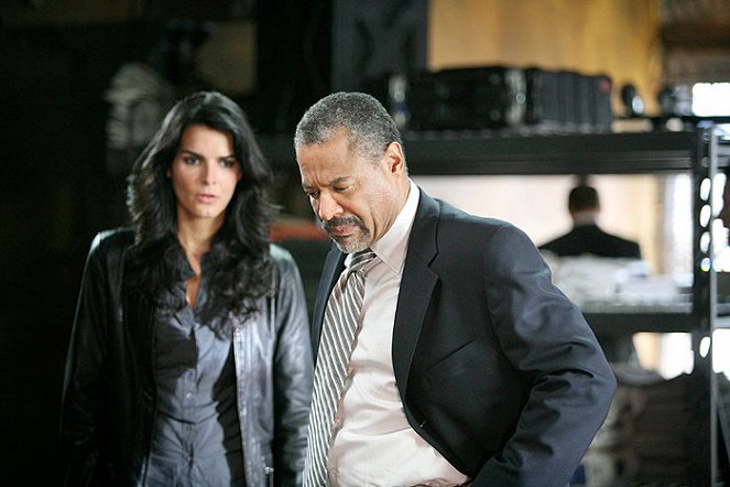 Women's Murder Club - Film - Angie Harmon