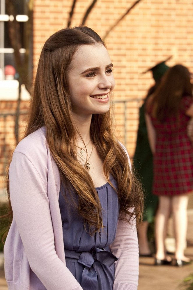The Blind Side - Film - Lily Collins