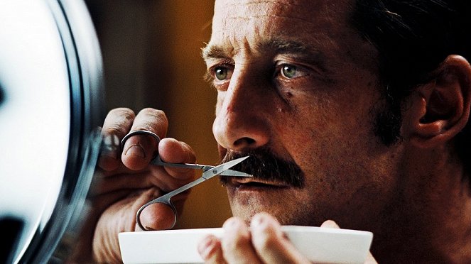 La Moustache - Van film - Vincent Lindon