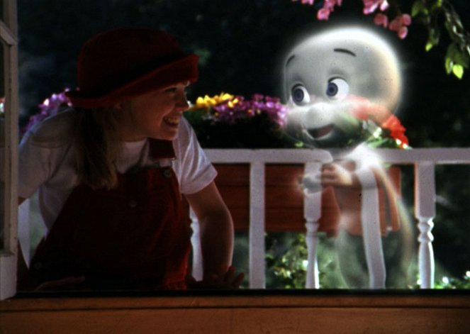 Casper trifft Wendy - Filmfotos - Hilary Duff