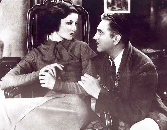 A Bill of Divorcement - Filmfotos - Katharine Hepburn, John Barrymore