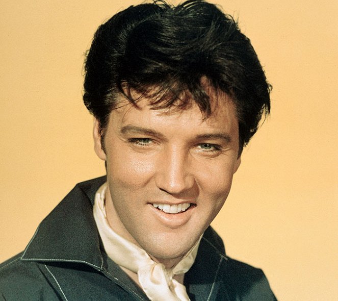O Barco do Amor - Promo - Elvis Presley