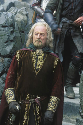 The Lord of the Rings: The Two Towers - Photos - Bernard Hill