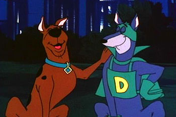 El xou de l'Scooby-Doo - De la película