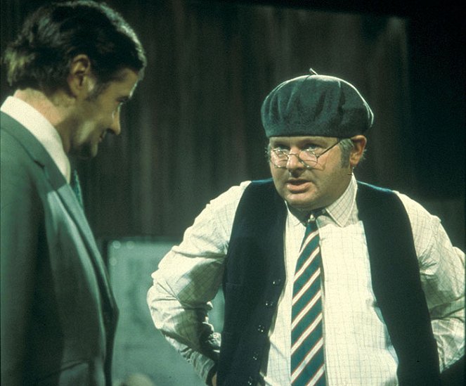 The Benny Hill Show - Film - Benny Hill