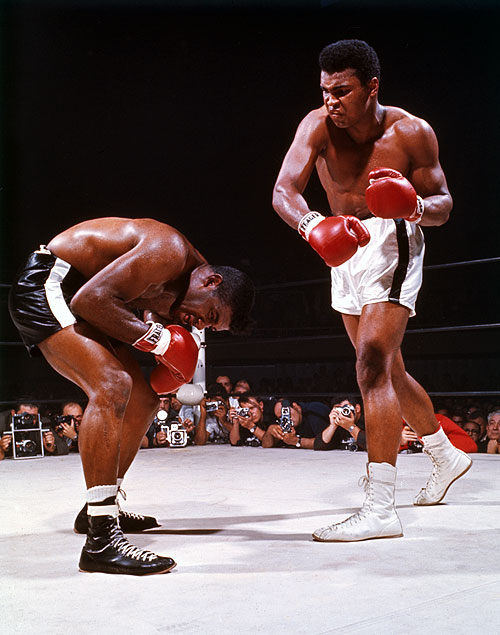 a.k.a. Cassius Clay - Filmfotos - Muhammad Ali