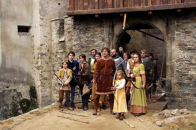 Little Knights Tale - Photos - Štěpán Krtička, Jan Battěk, Jan Komínek, Ivana Korolová, David Prachař, Predrag Bjelac, Andrea Žádníková, Dany Mesároš, Tereza Ramba