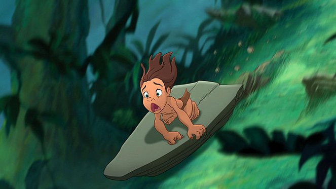 Tarzan II - De la película