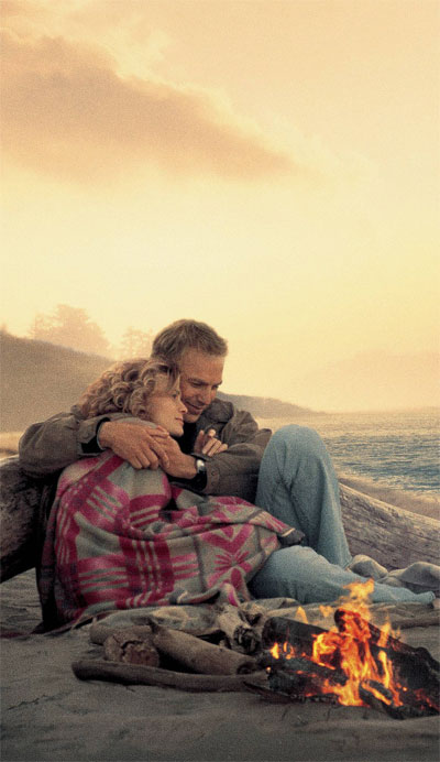 Message in a Bottle - Promo - Robin Wright, Kevin Costner