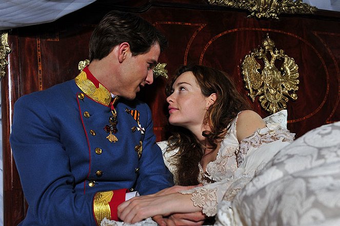 Sissi: emperatriz de Austria - De la película - David Rott, Cristiana Capotondi