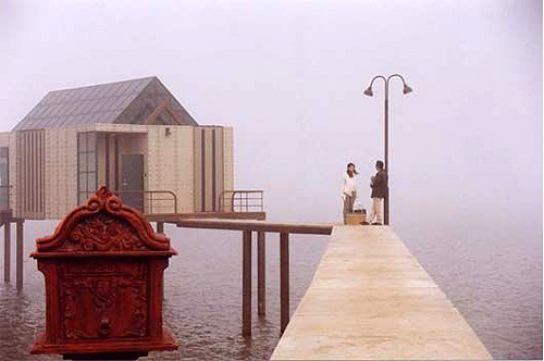 Das Haus am Meer - Il Mare - Filmfotos