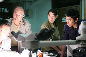 6woleui ilgi - Kuvat elokuvasta - Joo-sang Yoon, Eun-kyeong Shin, Eric