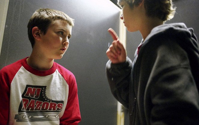 Zběsilý útěk - Z filmu - Cameron Bright, Alex Neuberger