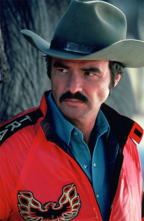 Smokey and the Bandit II - Van film - Burt Reynolds