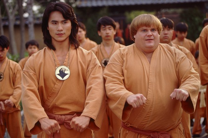 Beverly Hills Ninja - Kuvat elokuvasta - Robin Shou, Chris Farley