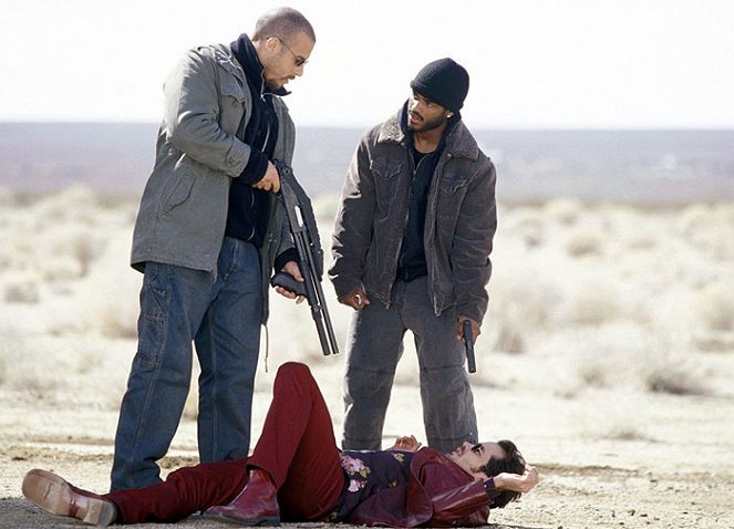 Osamelý pomstiteľ - Z filmu - Vin Diesel, Larenz Tate, Timothy Olyphant