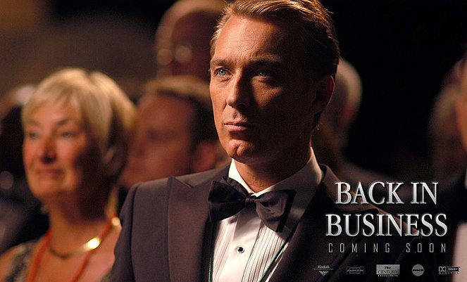 Back in Business - De la película - Martin Kemp