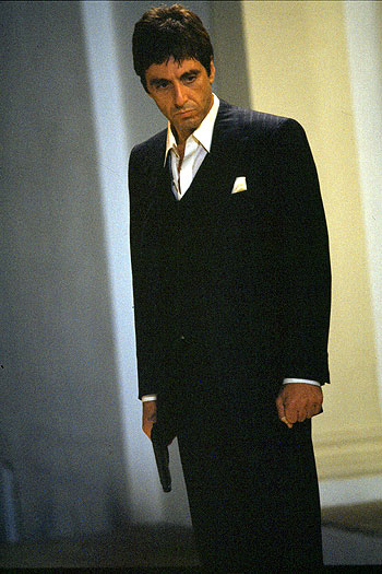 Scarface - A Força do Poder - De filmes - Al Pacino