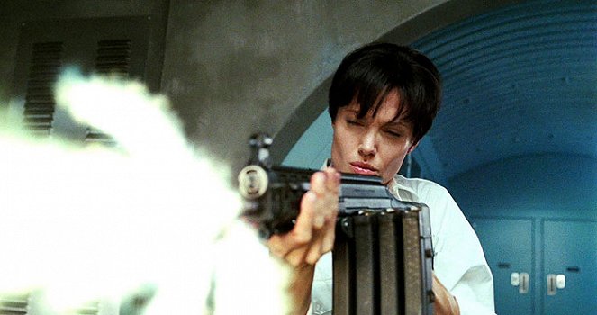 Saltová - Z filmu - Angelina Jolie