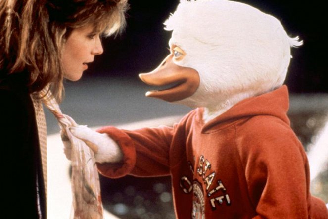 Howard the Duck - Z filmu - Lea Thompson