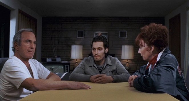 Buffalo '66 - De la película - Ben Gazzara, Vincent Gallo, Anjelica Huston