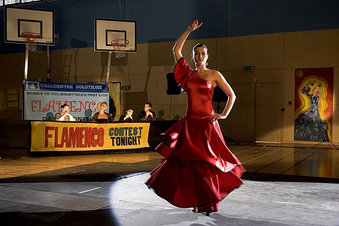 Flirting with Flamenco - Film - Holly Davidson