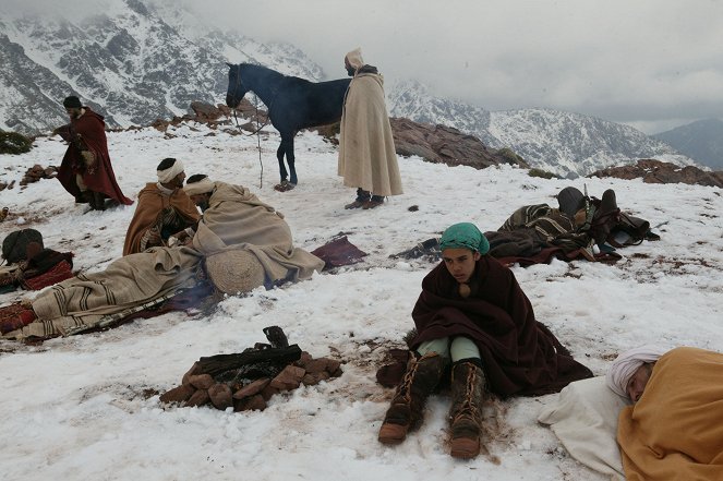 Zaïna, cavalière de l'Atlas - Film - Aziza Nadir