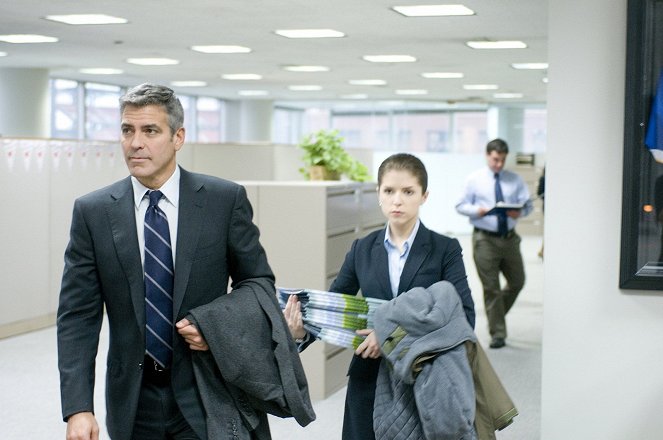 Up in the Air - Filmfotos - George Clooney, Anna Kendrick