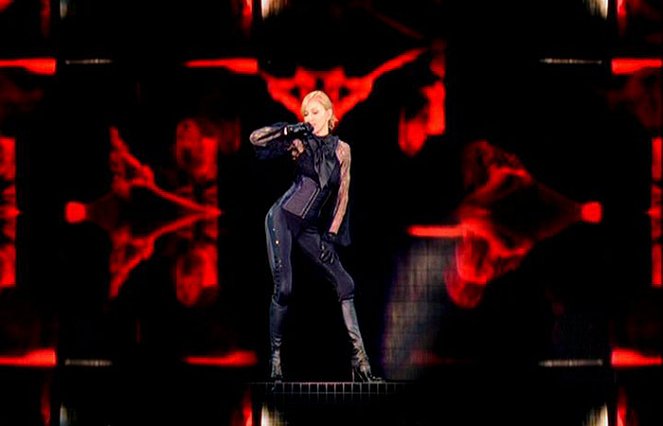 Madonna: The Confessions Tour Live from London - Van film - Madonna
