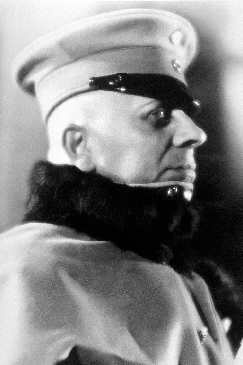 La Grande Illusion - Van film - Erich von Stroheim
