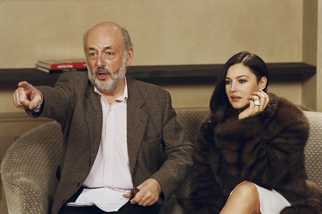 How Much Do You Love Me? - Making of - Bertrand Blier, Monica Bellucci