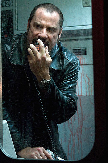 Assalto ao Metro 123 - Do filme - John Travolta