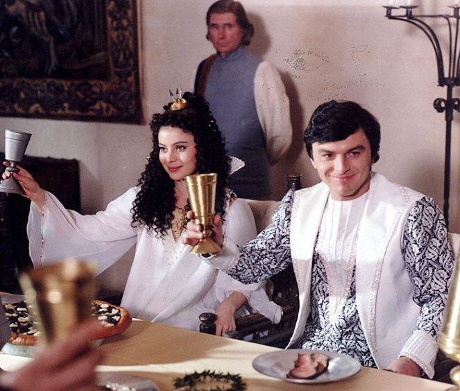 El tercer príncipe - De la película - Libuše Šafránková, Pavel Trávníček